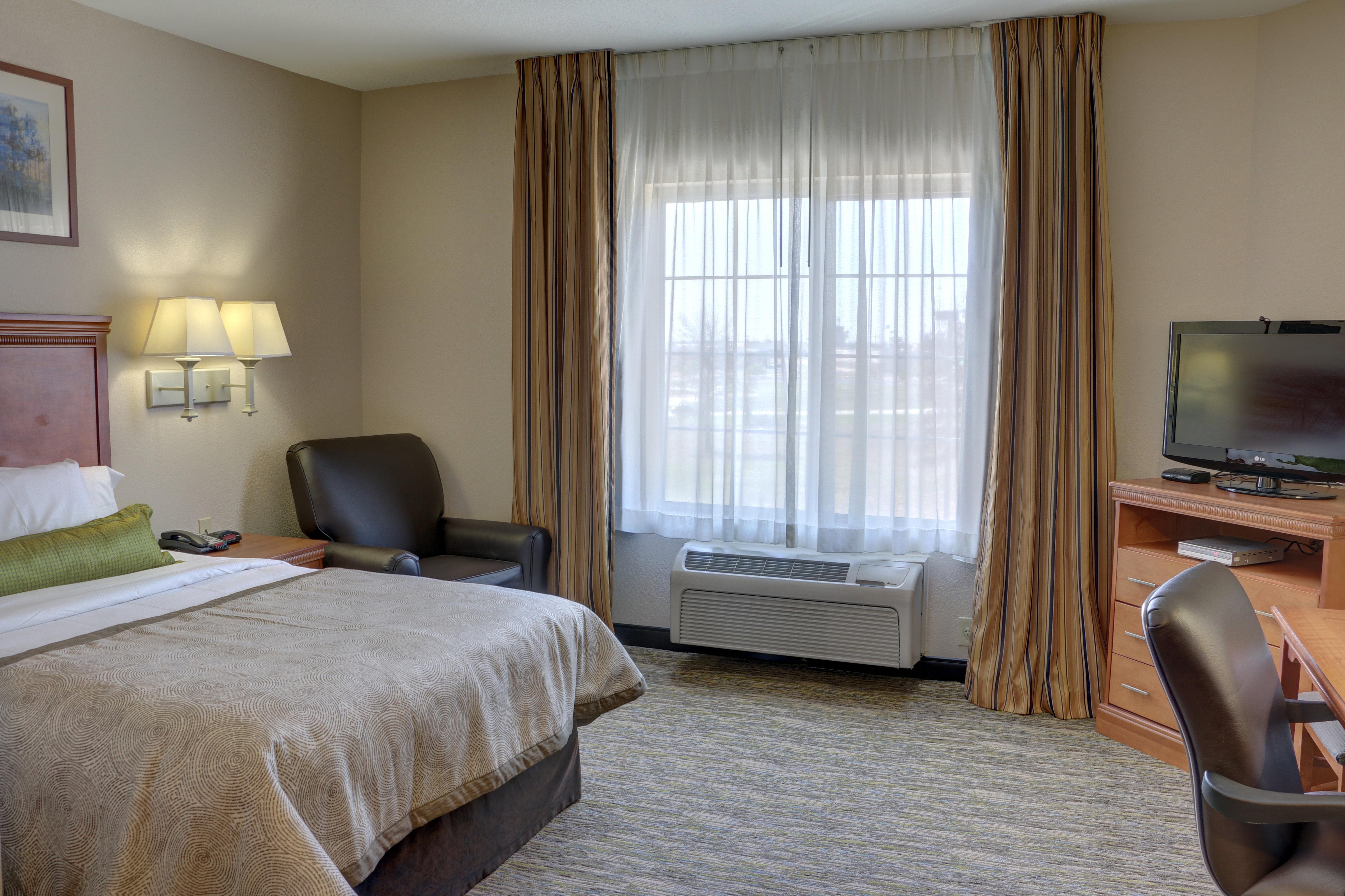 Candlewood Suites Texarkana By Ihg Buitenkant foto