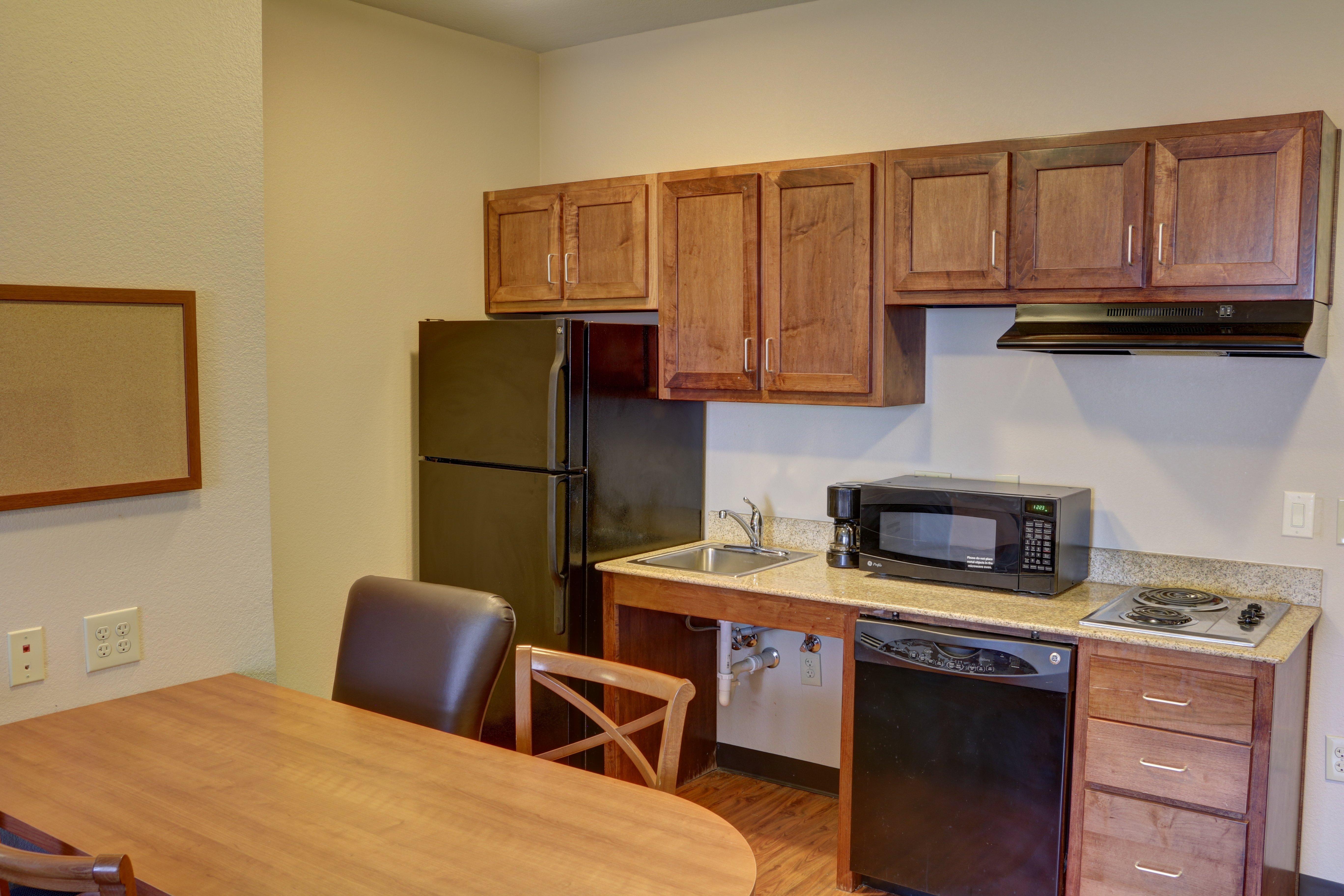 Candlewood Suites Texarkana By Ihg Buitenkant foto
