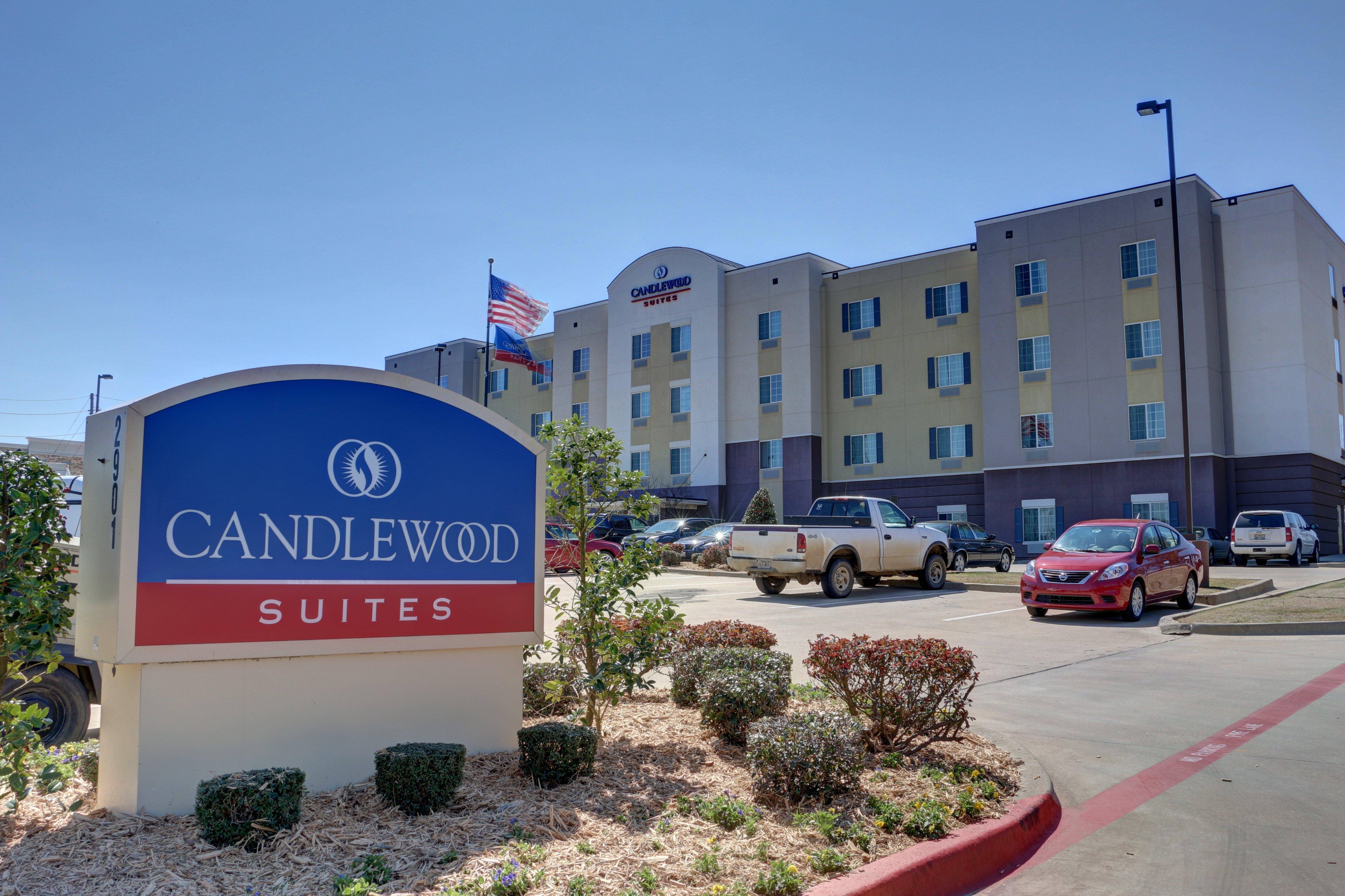 Candlewood Suites Texarkana By Ihg Buitenkant foto