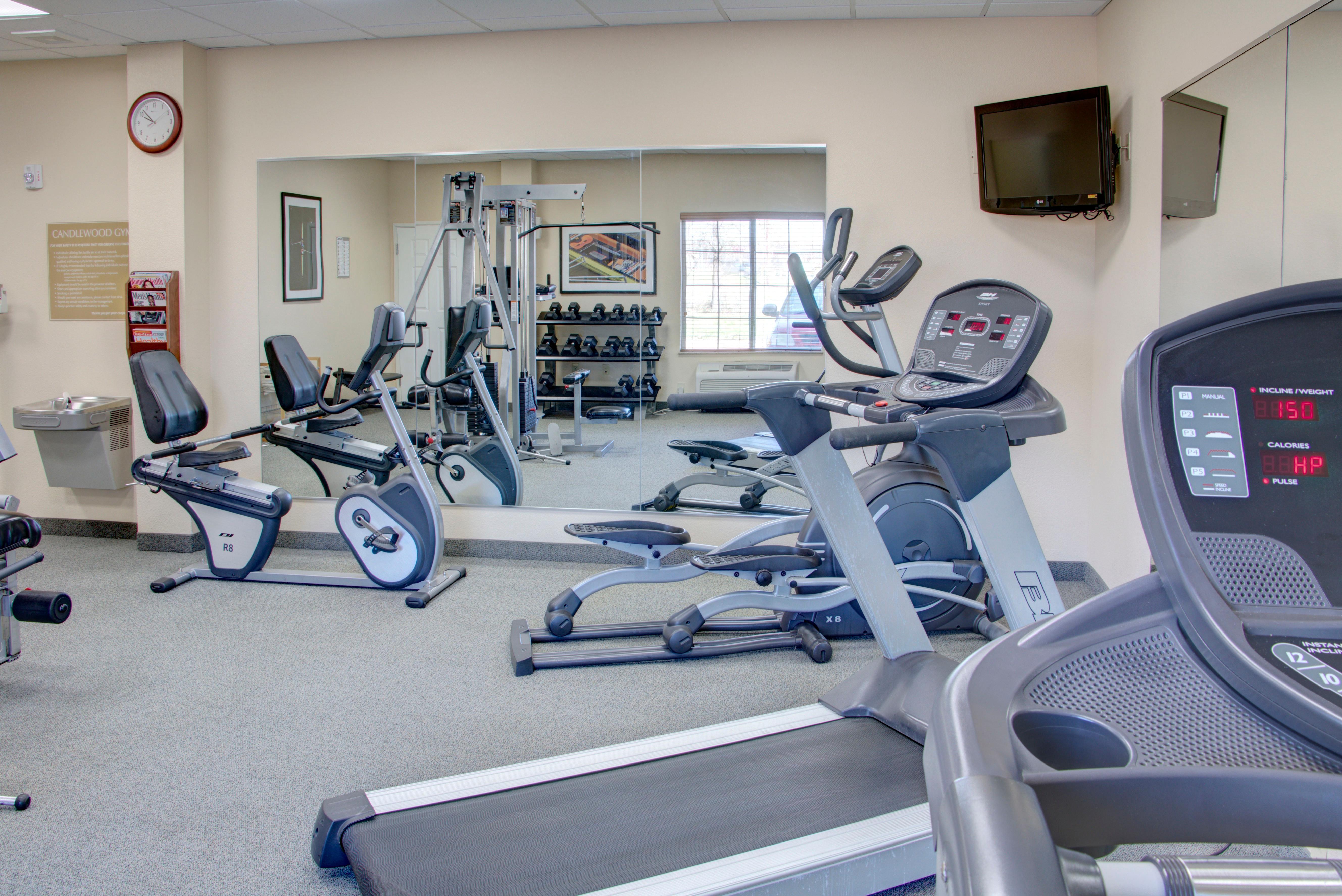 Candlewood Suites Texarkana By Ihg Buitenkant foto