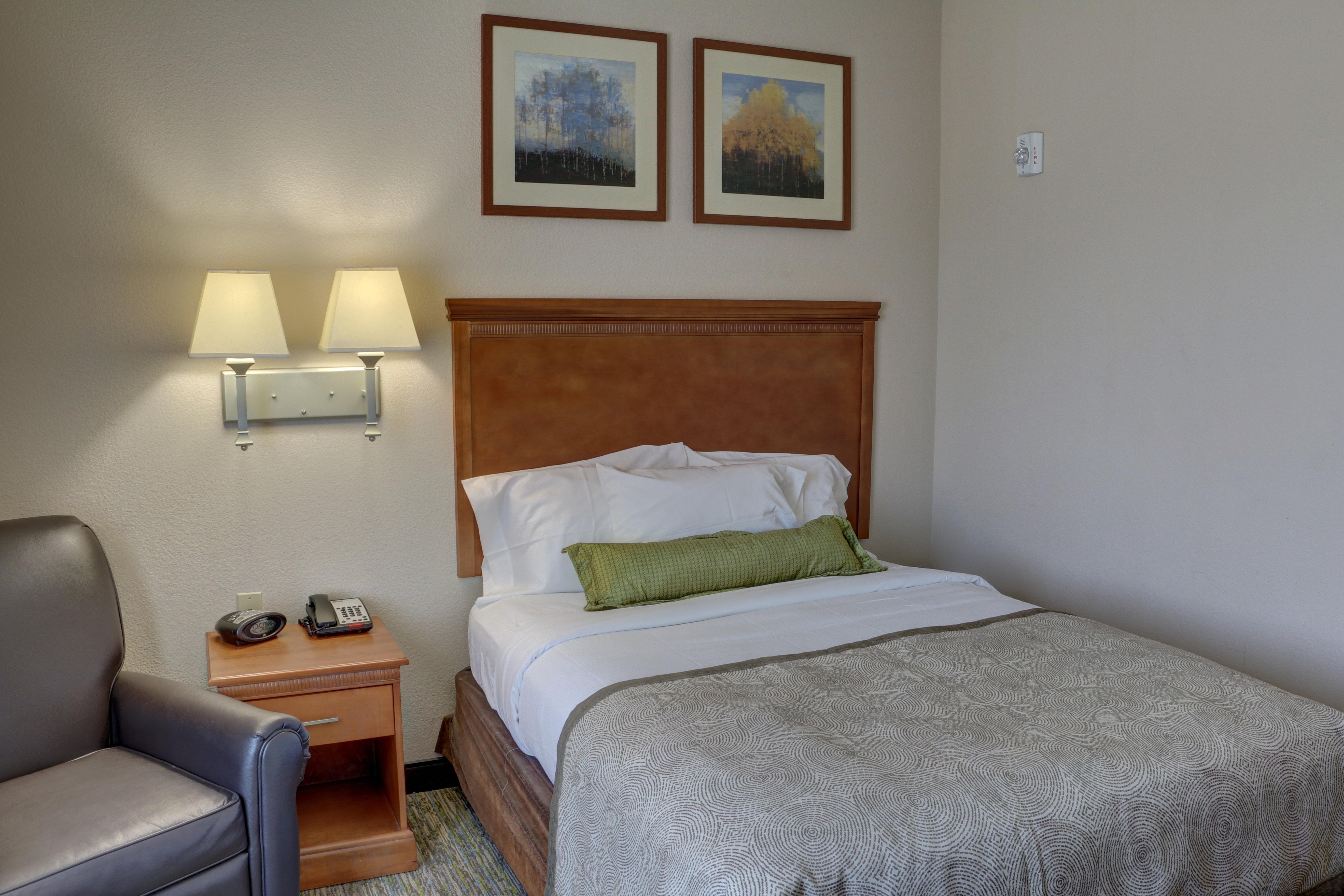 Candlewood Suites Texarkana By Ihg Buitenkant foto
