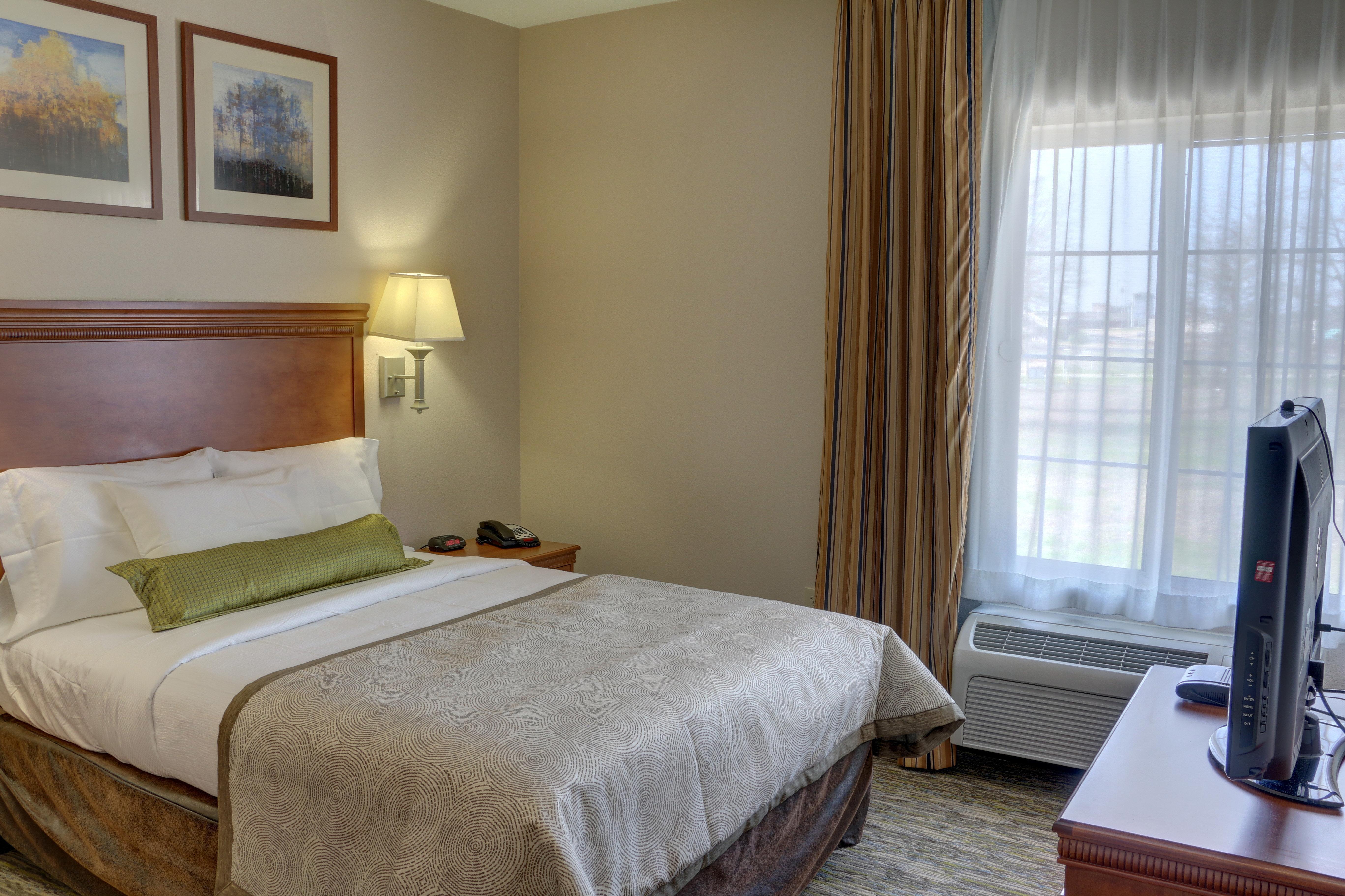 Candlewood Suites Texarkana By Ihg Buitenkant foto